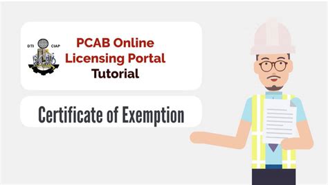 pcab verification|PCAB Online License Verification Website .